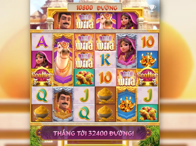 Chinh Phục Thách Thức Đỉnh Cao Ở Kho Báu Ganesha Tại 789Club