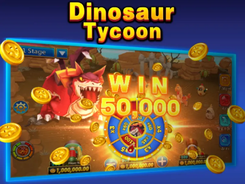 Khủng Long Tycoon 789Club - Bước Vào Kỷ Nguyên Thế Kỉ Mới